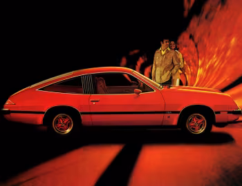 1975 Oldsmobile Starfire (D07)