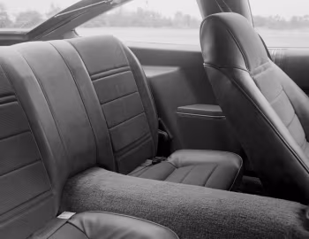 Interior 1975 Oldsmobile Starfire (D07)