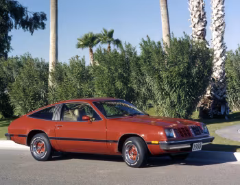 1980 Oldsmobile Starfire SX (3H D07)