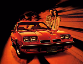 1975 Oldsmobile Starfire (D07)