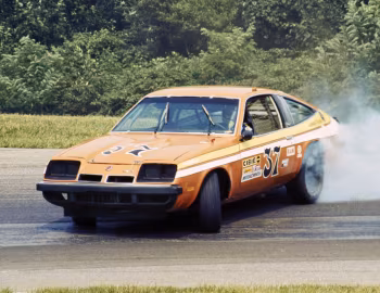 1976 Oldsmobile Starfire Race Car