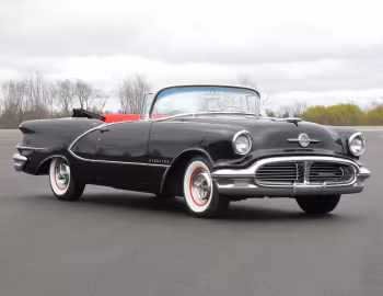 1956 Oldsmobile 98 Starfire Convertible (3067DX)