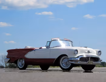 1956 Oldsmobile 98 Starfire Convertible (3067DX)