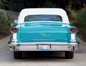 1957 Oldsmobile Starfire 98 Convertible (3067DX)