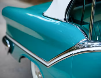 1957 Oldsmobile Starfire 98 Convertible (3067DX)
