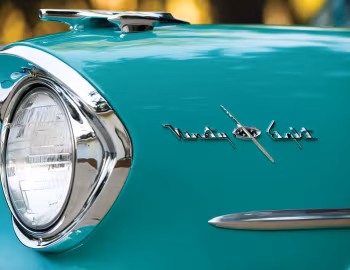 1957 Oldsmobile Starfire 98 Convertible (3067DX)