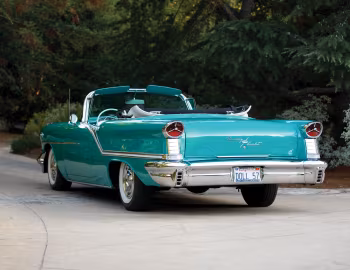 1957 Oldsmobile Starfire 98 Convertible (3067DX)