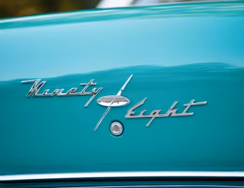 1957 Oldsmobile Starfire 98 Convertible (3067DX)