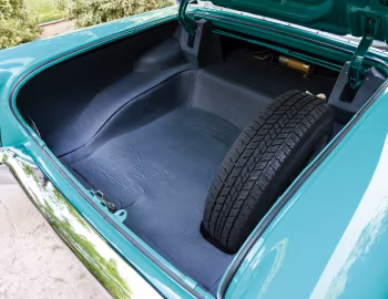 Boot 1957 Oldsmobile Starfire 98 Convertible (3067DX)
