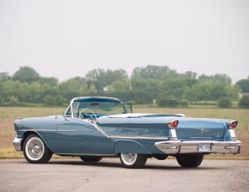 1957 Oldsmobile Starfire 98 Convertible (3067DX)