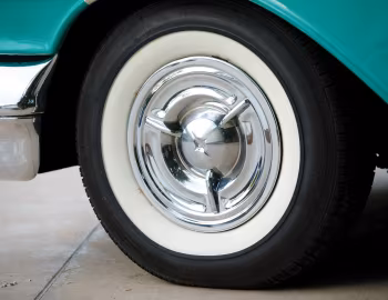 1957 Oldsmobile Starfire 98 Convertible (3067DX)