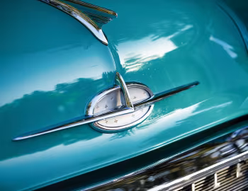 1957 Oldsmobile Starfire 98 Convertible (3067DX)