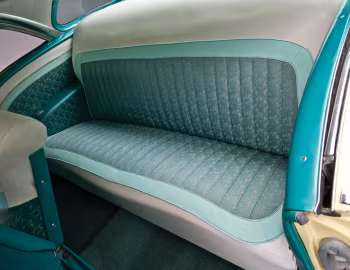Interior 1957 Oldsmobile Starfire 98 Holiday Coupe (3037SDX)