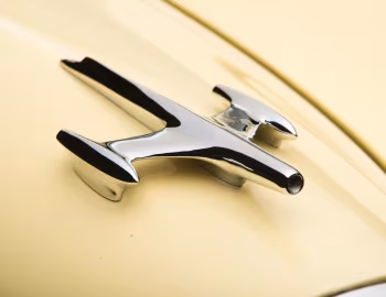 Mascot 1957 Oldsmobile Starfire 98 Holiday Coupe (3037SDX)