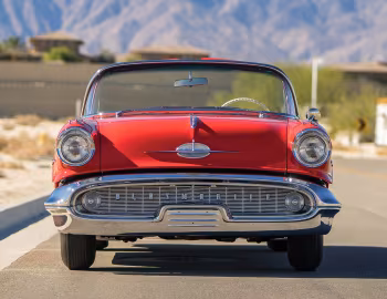 1957 Oldsmobile Starfire 98 J-2 Convertible (3067DX)