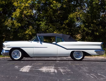 1957 Oldsmobile Starfire 98 J-2 Convertible (3067DX)