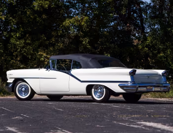1957 Oldsmobile Starfire 98 J-2 Convertible (3067DX)