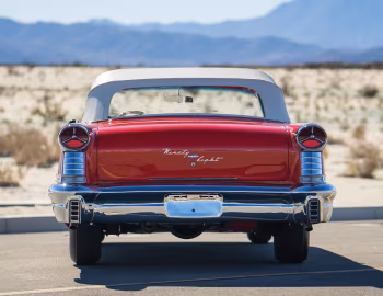 1957 Oldsmobile Starfire 98 J-2 Convertible (3067DX)