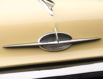 1957 Oldsmobile Starfire 98 J-2 Convertible (3067DX)