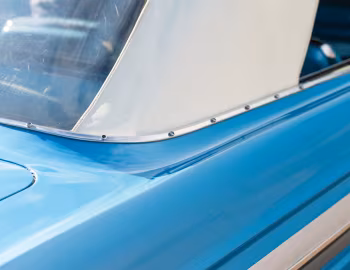 1961 Oldsmobile Starfire Convertible (3667)