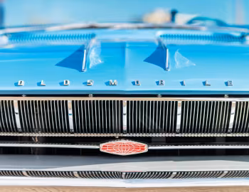 1961 Oldsmobile Starfire Convertible (3667)
