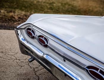 1962 Oldsmobile Starfire Convertible (3667)