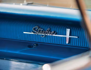 1961 Oldsmobile Starfire Convertible (3667)