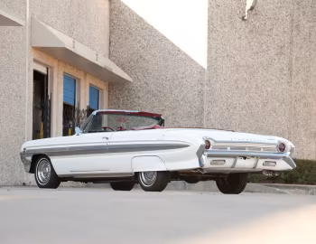 1961 Oldsmobile Starfire Convertible (3667)