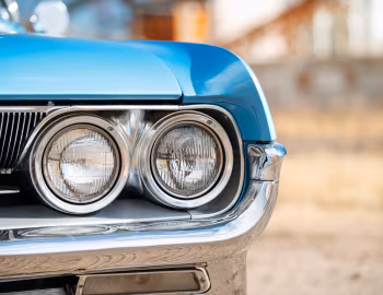 1961 Oldsmobile Starfire Convertible (3667)