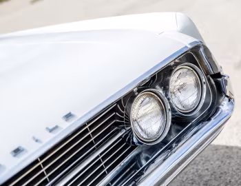 1962 Oldsmobile Starfire Convertible (3667)
