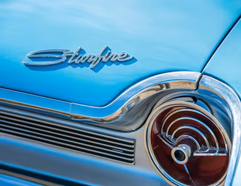 1961 Oldsmobile Starfire Convertible (3667)