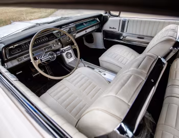 Торпедо 1962 Oldsmobile Starfire Convertible (3667)