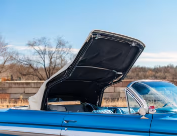 1961 Oldsmobile Starfire Convertible (3667)