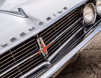 1962 Oldsmobile Starfire Convertible (3667)