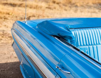 1961 Oldsmobile Starfire Convertible (3667)