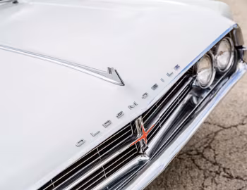 1962 Oldsmobile Starfire Convertible (3667)
