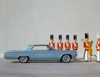 1963 Oldsmobile Starfire Coupe (3657)