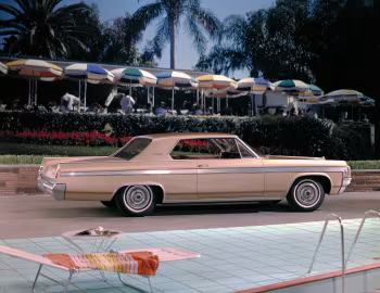 1963 Oldsmobile Starfire Coupe (3657)