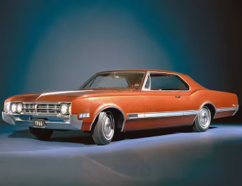 1966 Oldsmobile Starfire Coupe (5457)