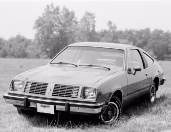 1980 Oldsmobile Starfire SX (3H D07)