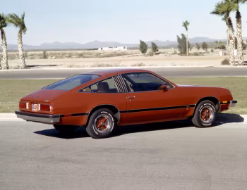 1980 Oldsmobile Starfire SX (3H D07)