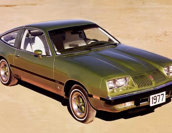 1977 Oldsmobile Starfire SX (3H D07)