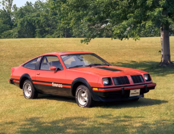 1980 Oldsmobile Starfire Firenza (3H T07)
