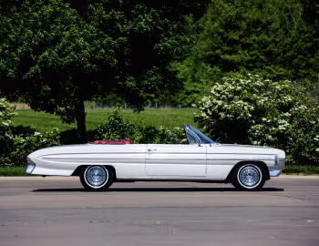 1961 Oldsmobile Super 88 Convertible (3567)