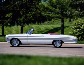 1961 Oldsmobile Super 88 Convertible (3567)