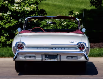 1961 Oldsmobile Super 88 Convertible (3567)