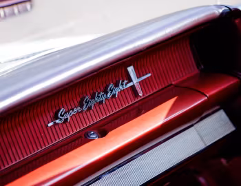 1961 Oldsmobile Super 88 Convertible (3567)