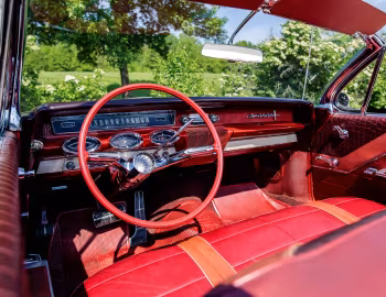 Торпедо 1961 Oldsmobile Super 88 Convertible (3567)
