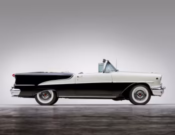 1955 Oldsmobile Super 88 Convertible (3667DTX) '1954–55