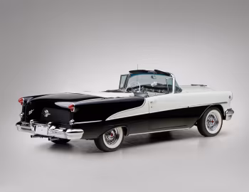 1955 Oldsmobile Super 88 Convertible (3667DTX) '1954–55